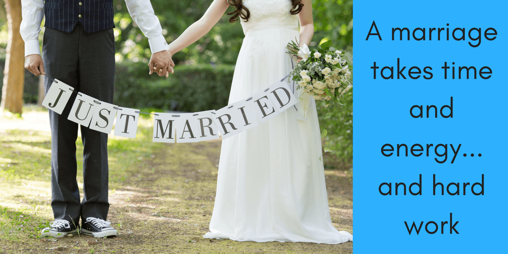 Marriage takes hard work at times, but is separation and divorce inevitable